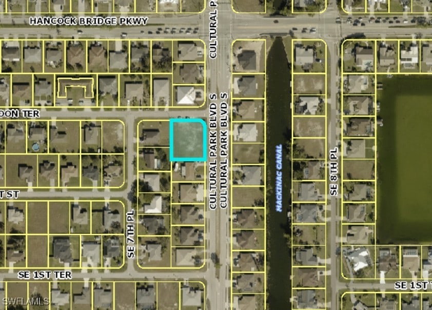 118 Cultural Park Blvd S, Cape Coral, FL 33990