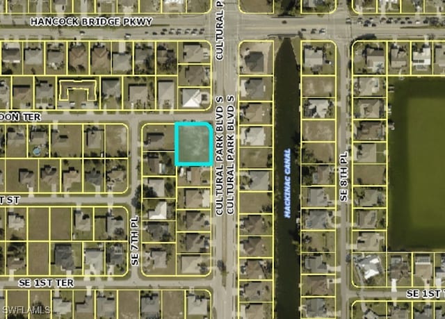 118 Cultural Park Blvd S, Cape Coral, FL 33990