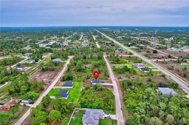 1072 Norton Ave S, Lehigh Acres, FL 33974 - view of property location