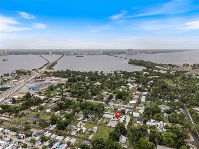 51-55 Lake St, North Fort Myers, FL 33903 - view of property location featuring a large body of water