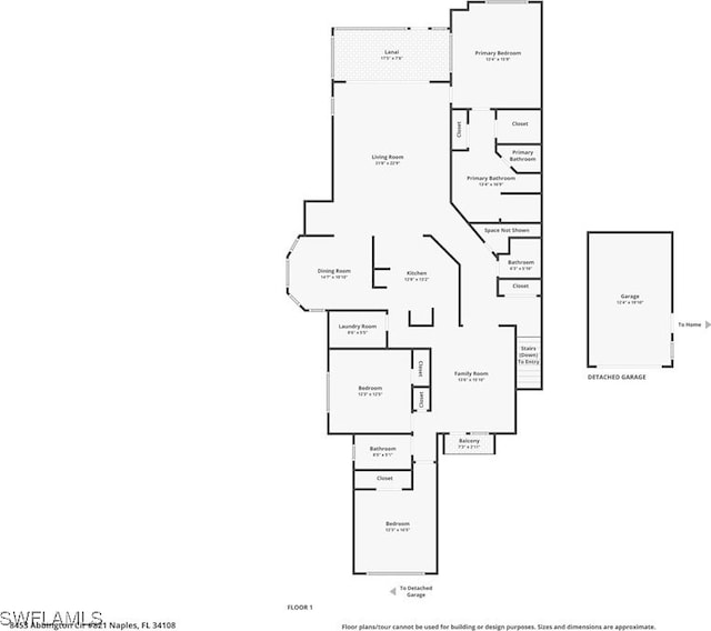 8453 Abbington Cir Unit 821, Naples, FL 34108 - photo 33