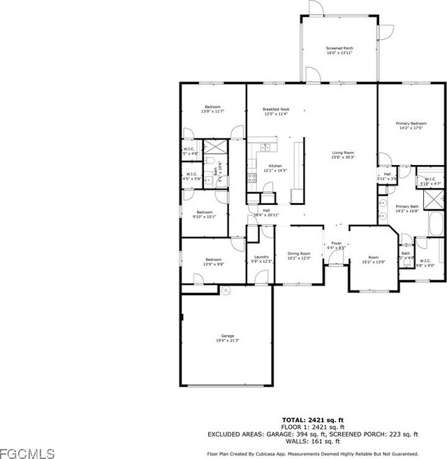 4109 NE 21st Pl, Cape Coral, FL 33909 - photo 3