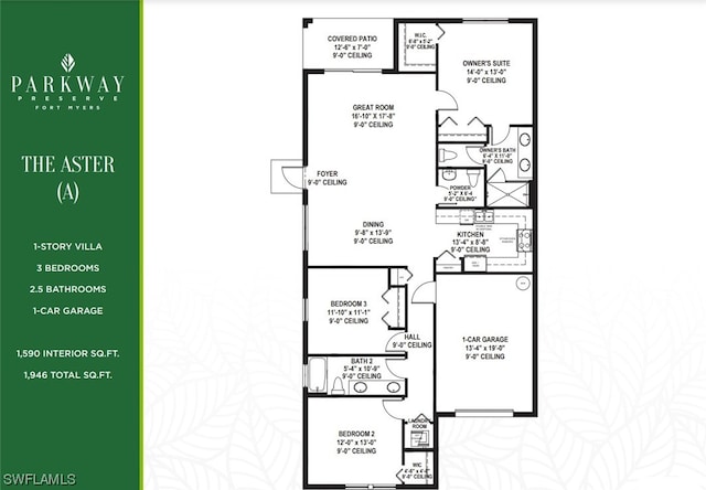 13068 Georges Cay Pl, Fort Myers, FL 33913 - photo 19