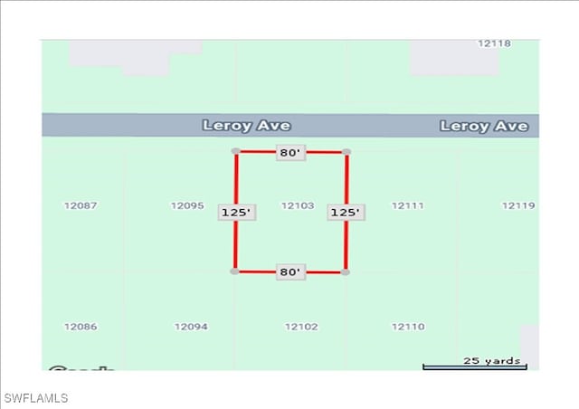 12103 Leroy Ave, Port Charlotte, FL 33953 - photo 4