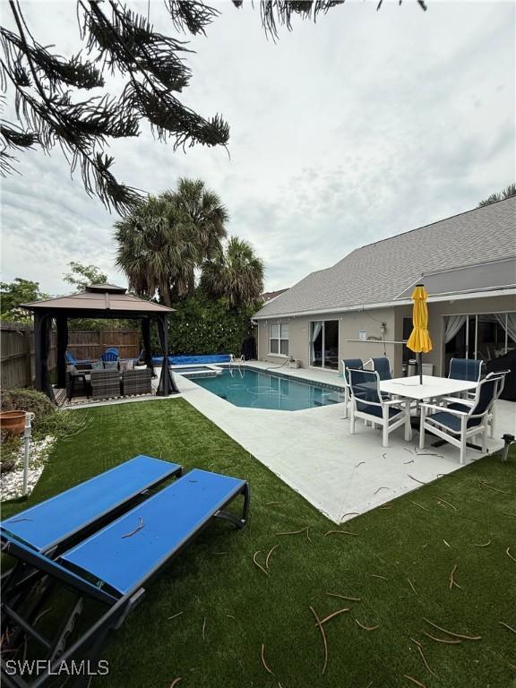 15009 Cloverdale Dr, Fort Myers, FL 33919 - photo 31