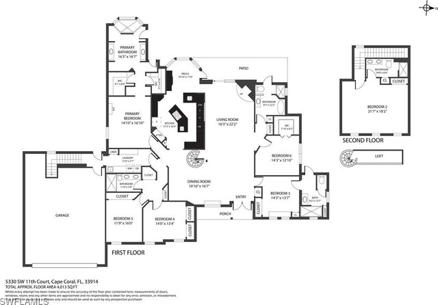 5330 SW 11th Ct, Cape Coral, FL 33914 - photo 48