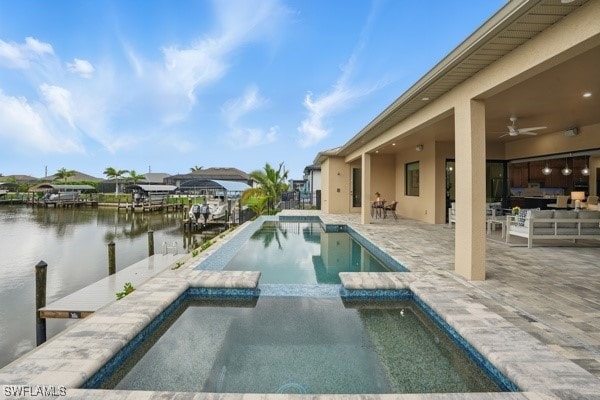 3220 NW 21st St, Cape Coral, FL 33993 - photo 46
