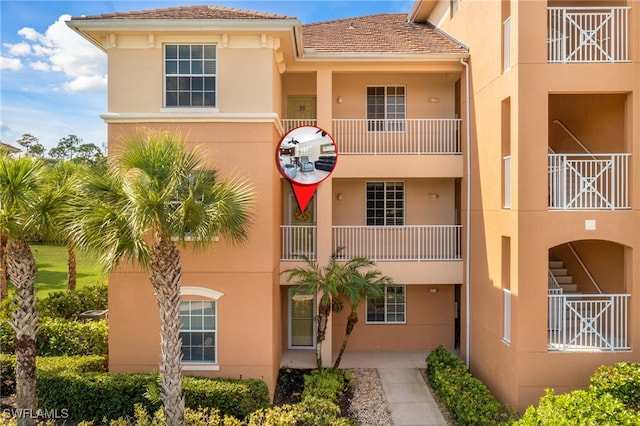 10530 Amiata Way Unit 201, Fort Myers, FL 33913 - view of building exterior