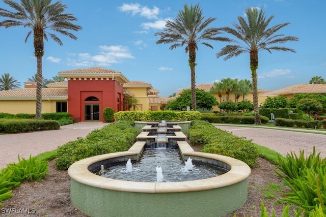 10530 Amiata Way Unit 201, Fort Myers, FL 33913 - view of home's community