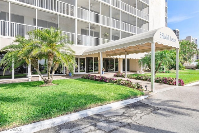 5 Bluebill Ave Unit 410, Naples, FL 34108 - view of property