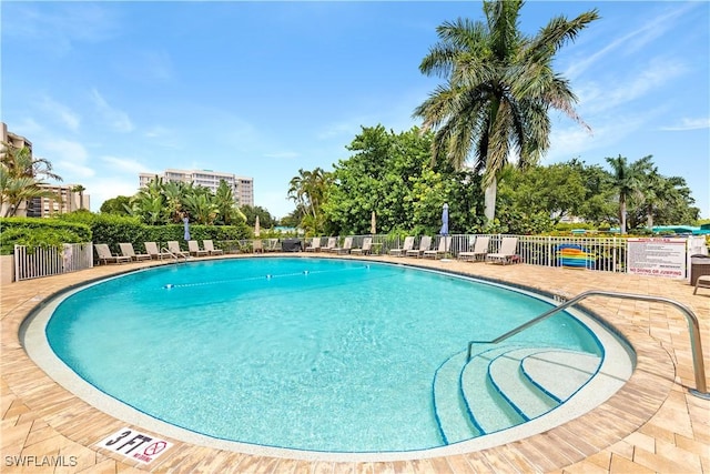 5 Bluebill Ave Unit 410, Naples, FL 34108 - view of community pool