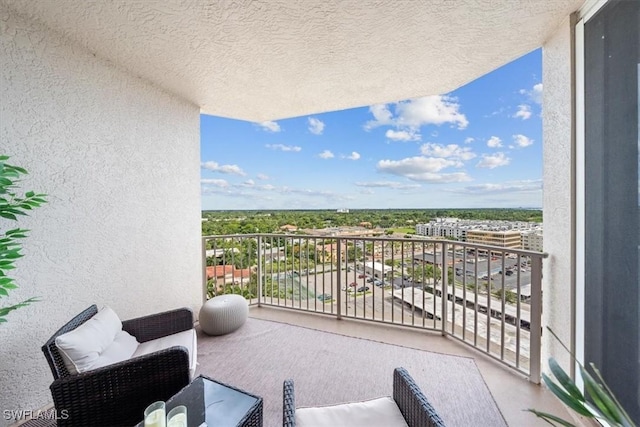 2104 W First St Unit 1402, Fort Myers, FL 33901 - view of balcony