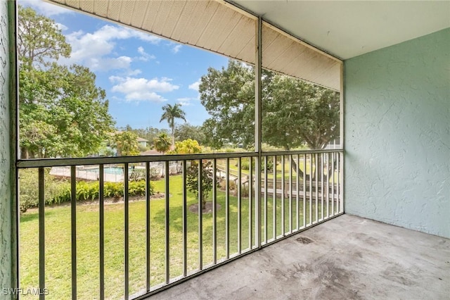 5737 Whitaker Rd Unit C203, Naples, FL 34112 - view of balcony