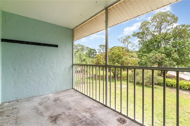 5737 Whitaker Rd Unit C203, Naples, FL 34112 - view of balcony