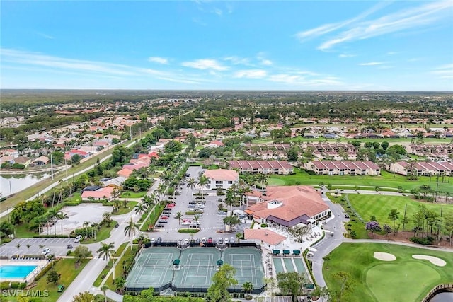 1051 Foxfire Ln Unit 309, Naples, FL 34104 - view of property location featuring nearby suburban area and a large body of water