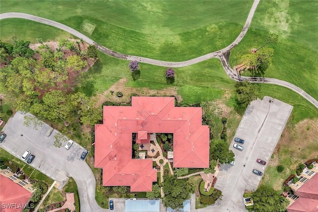 1051 Foxfire Ln Unit 309, Naples, FL 34104 - aerial view