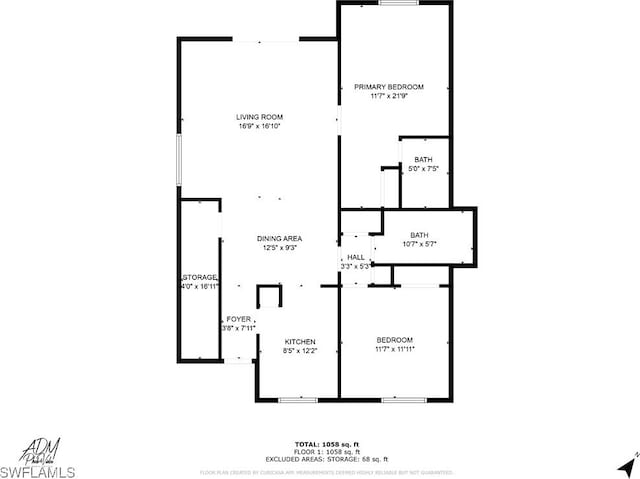 7025 New Post Dr Unit 1, North Fort Myers, FL 33917 - photo 32
