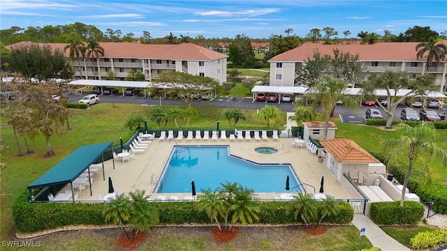 7025 Dennis Cir Unit G104, Naples, FL 34104 - photo 30