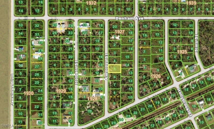 4170 Amoroso St, Port Charlotte, FL 33981