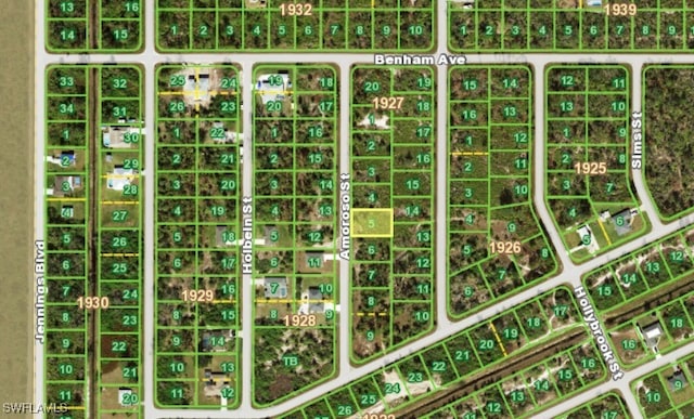 4170 Amoroso St, Port Charlotte, FL 33981