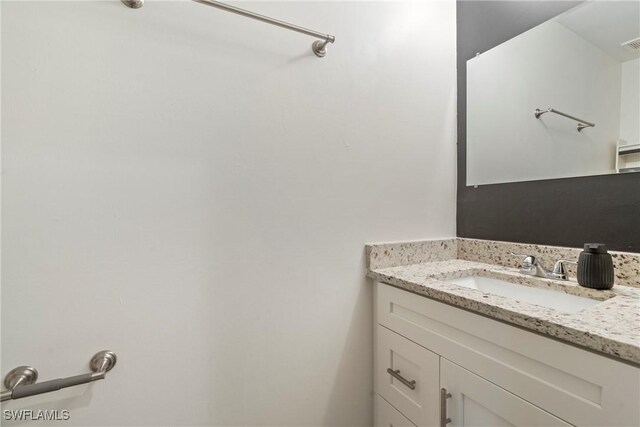 27130 Savoy Dr, Punta Gorda, FL 33955 - bathroom featuring vanity