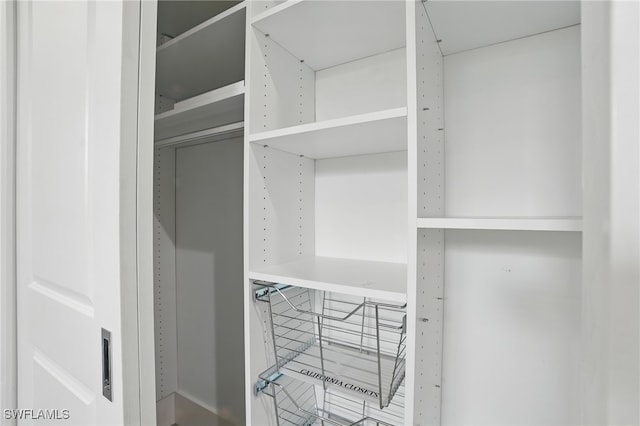 505 7th St NW, Naples, FL 34120 - view of spacious closet