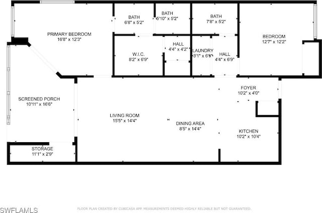 3458 Hancock Bridge Pkwy Unit 114, North Fort Myers, FL 33903 - photo 32