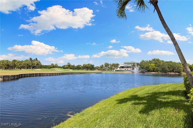 1880 Les Chateaux Blvd Unit 104, Naples, FL 34109 - water view