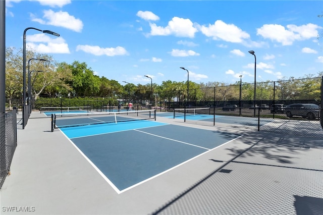 1880 Les Chateaux Blvd Unit 104, Naples, FL 34109 - view of tennis court