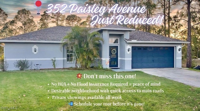 352 Paisley Ave, Lehigh Acres, FL 33974 - photo 1