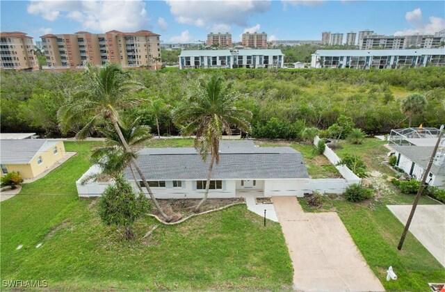 32 Fairview Blvd, Fort Myers Beach, FL 33931 - view of subject property