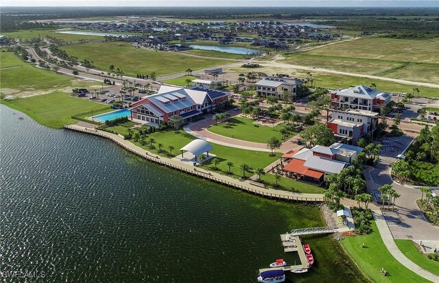 44204 Kelly Dr, Punta Gorda, FL 33982 - aerial view of a large body of water