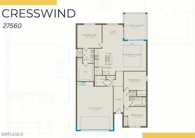 44204 Kelly Dr, Punta Gorda, FL 33982 - home floor plan