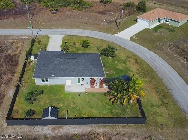 1220 Moore Run, Labelle, FL 33935 - view of subject property