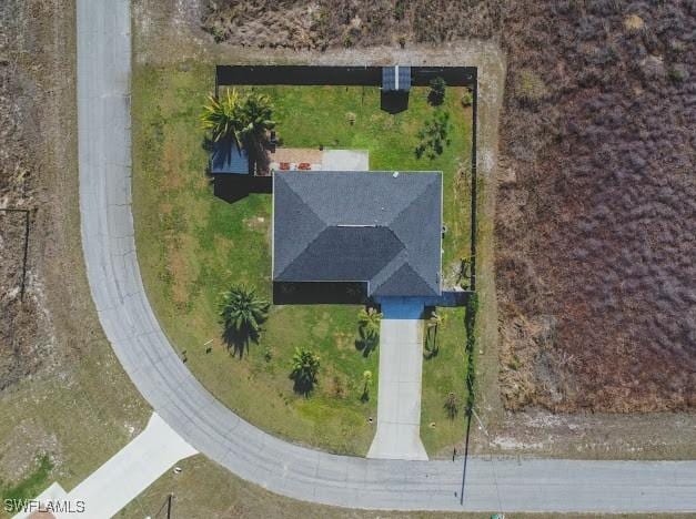 1220 Moore Run, Labelle, FL 33935 - view of subject property