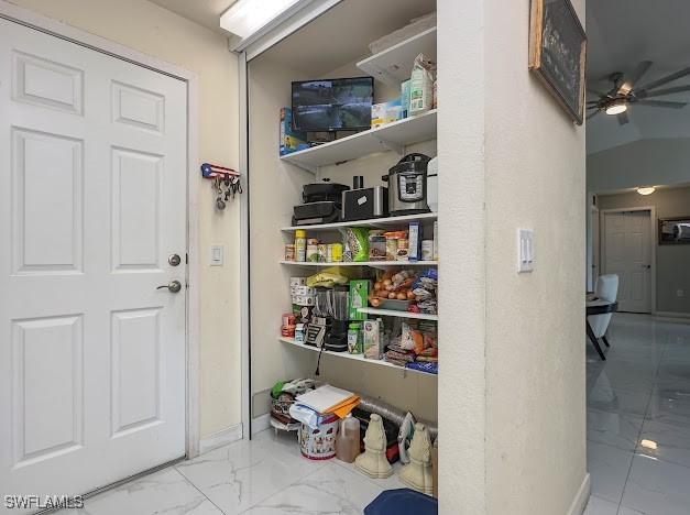 1220 Moore Run, Labelle, FL 33935 - view of storage area