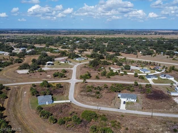 1220 Moore Run, Labelle, FL 33935 - aerial view