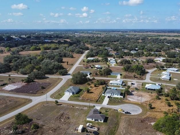 1220 Moore Run, Labelle, FL 33935 - bird's eye view