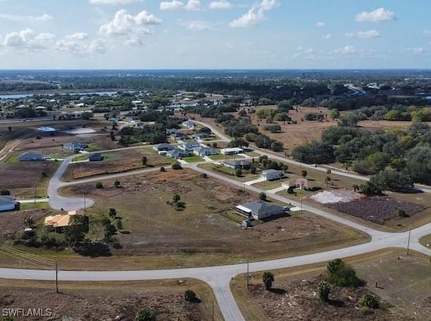 1220 Moore Run, Labelle, FL 33935 - bird's eye view