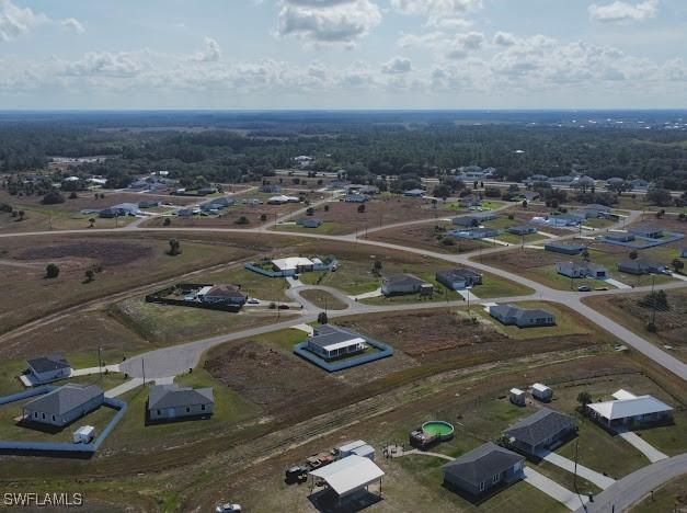 1220 Moore Run, Labelle, FL 33935 - bird's eye view