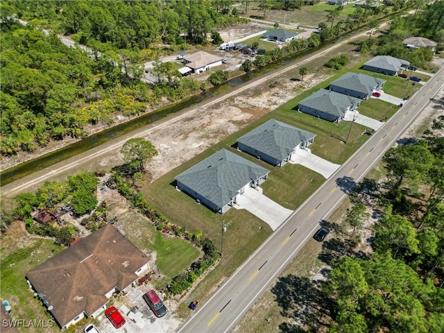 1404 W 12th St, Lehigh Acres, FL 33972 - bird's eye view