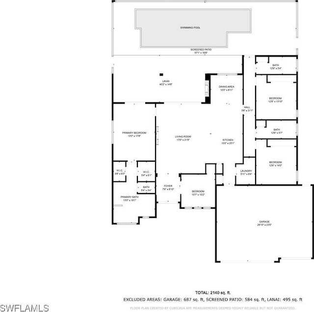 1423 SW 40th Ter, Cape Coral, FL 33914 - photo 50
