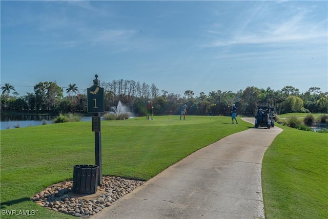 725 Saratoga Cir Unit A103, Naples, FL 34104 - photo 34