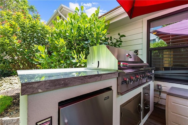 4014 Crayton Rd Unit B4, Naples, FL 34103 - view of patio