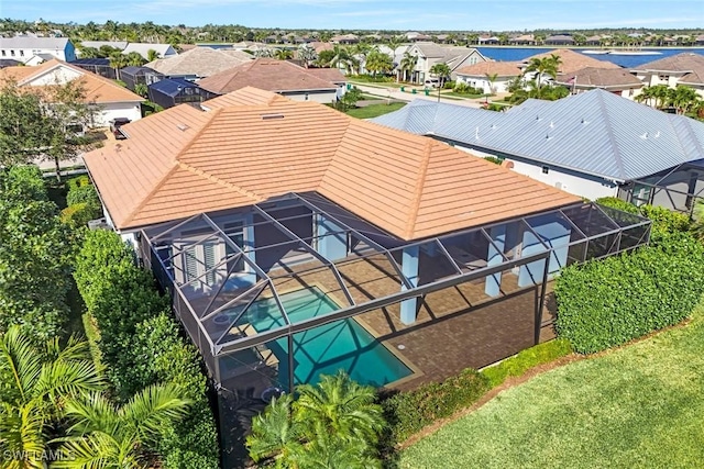14792 Spinnaker Way, Naples, FL 34114 - aerial perspective of suburban area