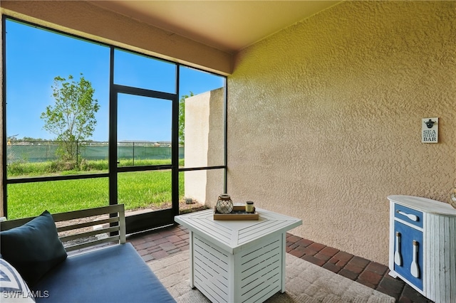 1886 Alameda Dr, Naples, FL 34120 - view of sunroom