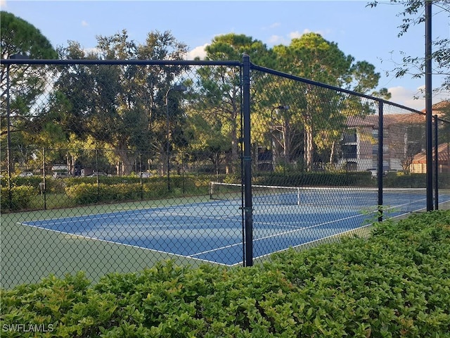 6141 Metrowest Blvd Unit 206, Orlando, FL 32835 - view of tennis court