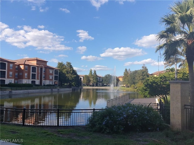 6141 Metrowest Blvd Unit 206, Orlando, FL 32835 - water view