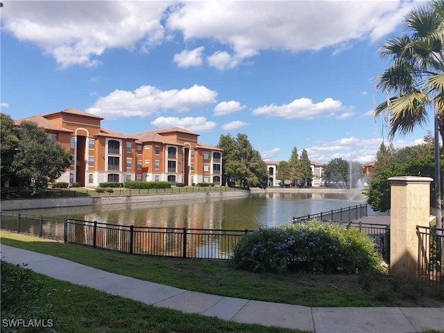 6141 Metrowest Blvd Unit 206, Orlando, FL 32835 - water view