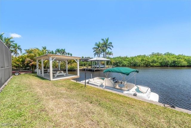 2182 Channel Way N, Fort Myers, FL 33917 - photo 29